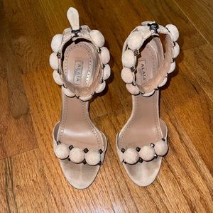 ❌SOLD ❌Alaia Bombe sandals/heels 36.5